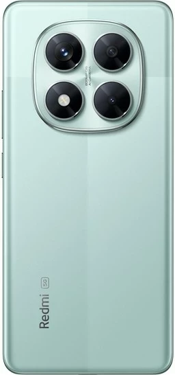 Celular Xiaomi Redmi Note 14 Pro, 6.67", 8+256GB, 5G, i gjelbër