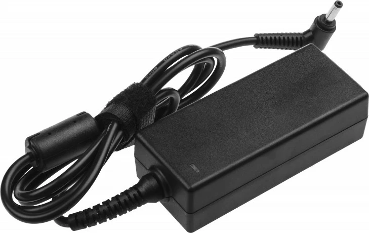 Karikues laptopi Green Cell PRO AD70P, 19V 1.75A 33W, për Asus X201E, i zi