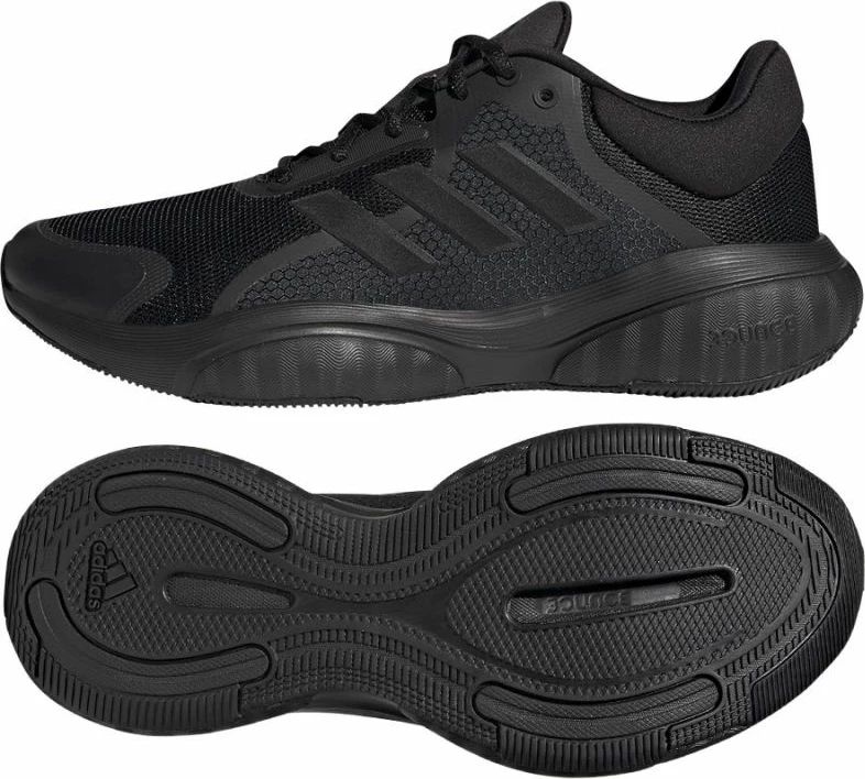 Atlete për meshkuj adidas Response, të zeza [Madhësia: 42 2/3]