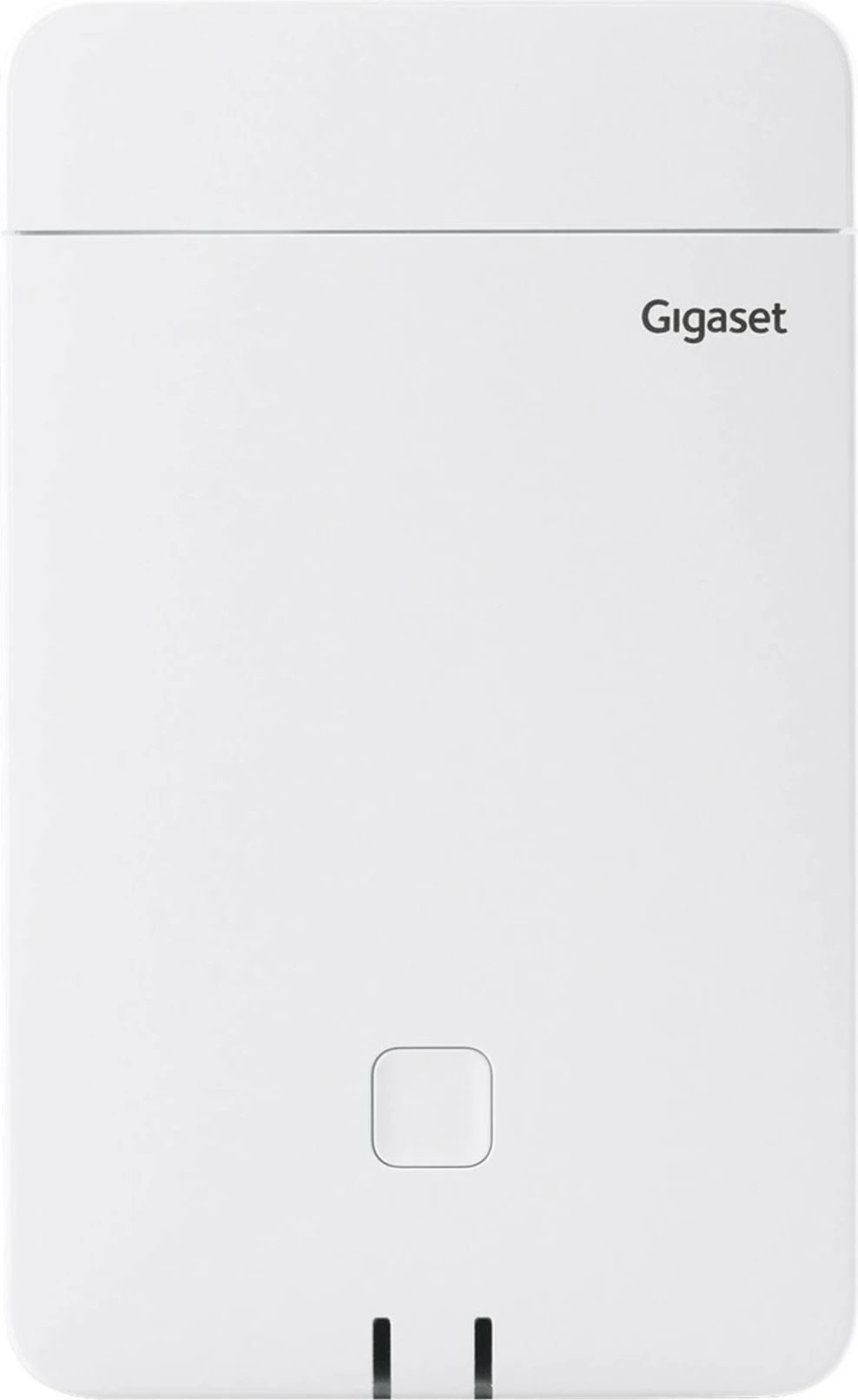 Sistem VoIP Gigaset N670 IP Pro, 120 kanale, Omnidirectional, Bardhë