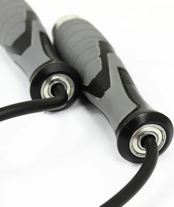 Litar për kërcim me peshë Body Sculpture, 2 x 100g, BK 256