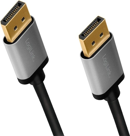 Kabllo DisplayPort LogiLink, 5.0m