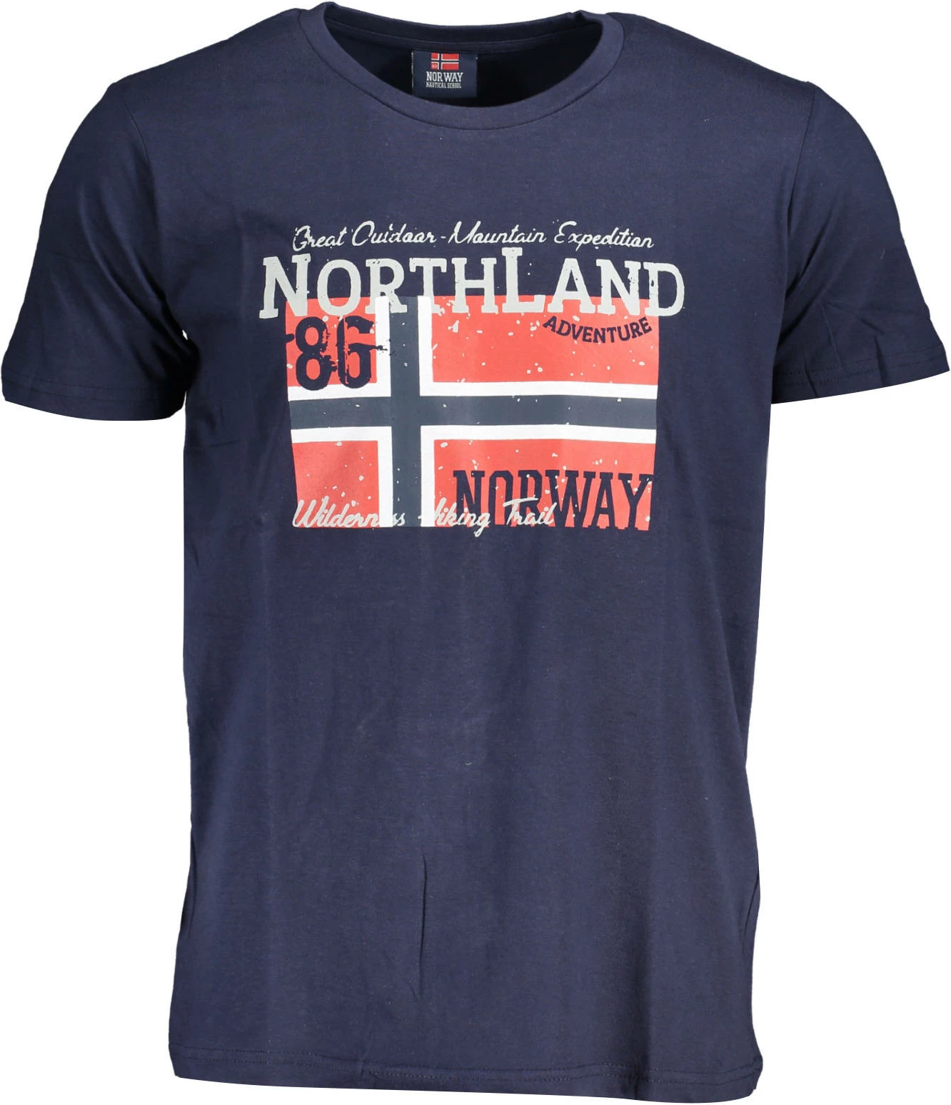 Maicë për meshkuj NORWAY 1963, kaltër