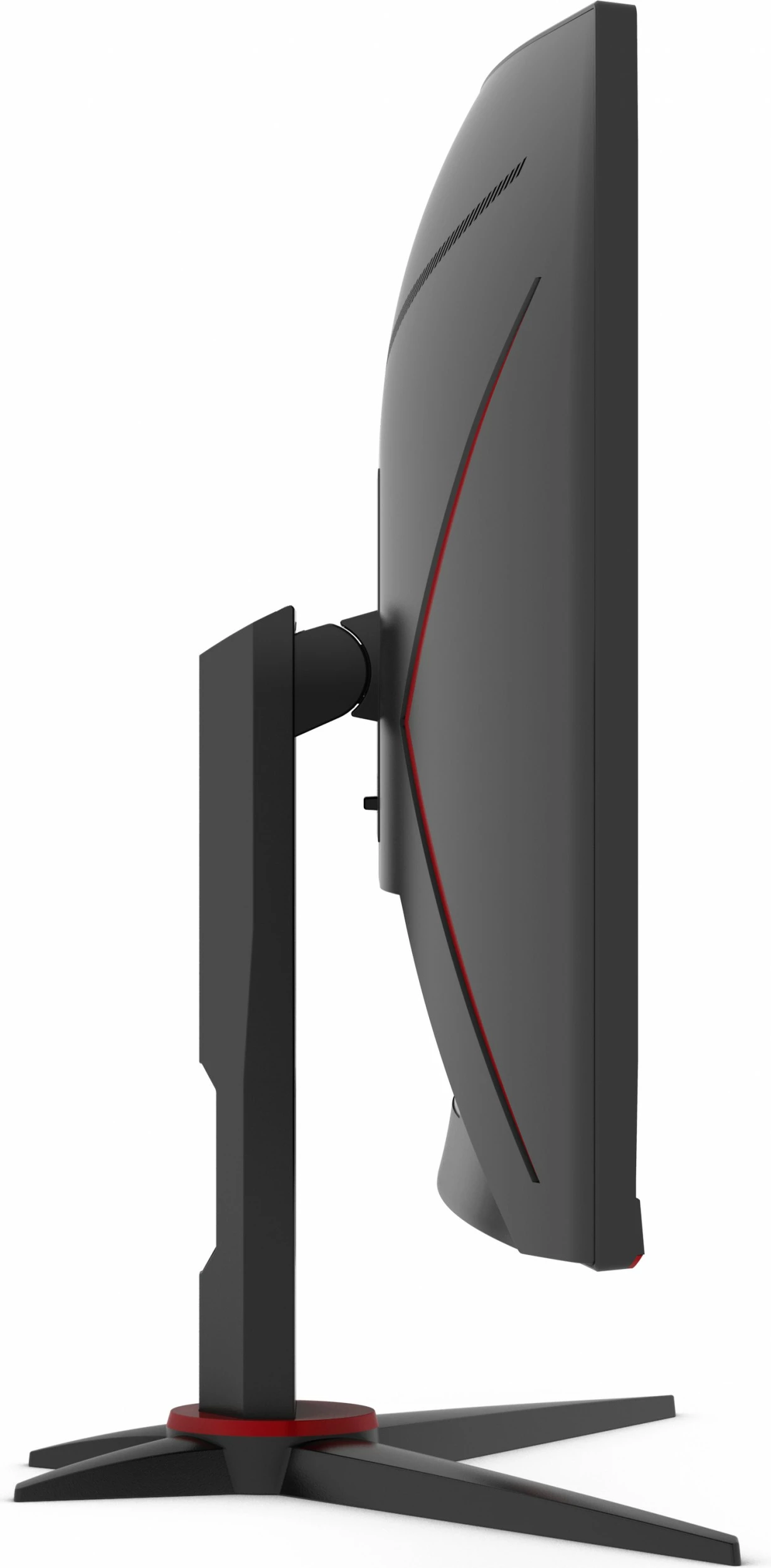 Monitor AOC G2 C27G2E/BK, 27", 1920 x 1080, 1 ms, i zi, i kuq
