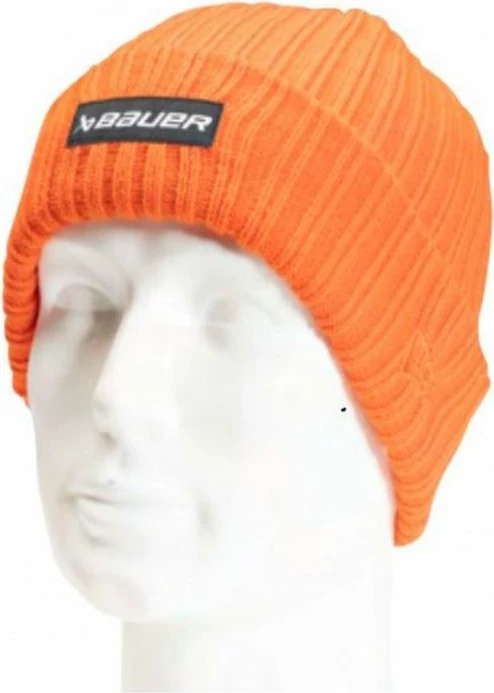 Kapelë Bauer, për meshkuj dhe femra, në ngjyrë blu