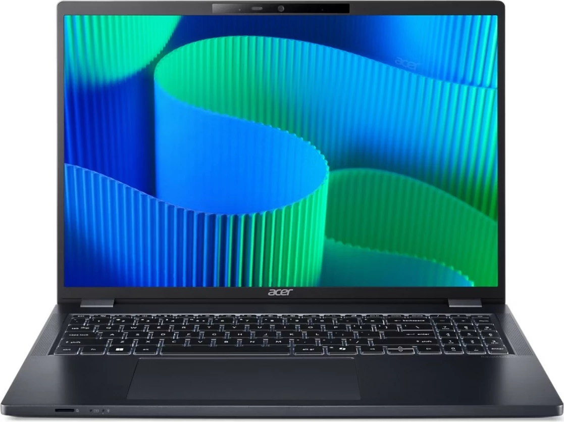 Laptop Acer TravelMate P4 TMP416-53-TCO-59MM, Intel Core Ultra 5, 16 GB RAM, 512 GB SSD, Windows 11 Pro