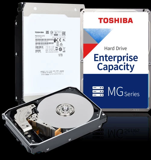 Hard disk Toshiba MG10ADA600E 6TB 3.5" SATA 6Gb/s 7200RPM 512MB