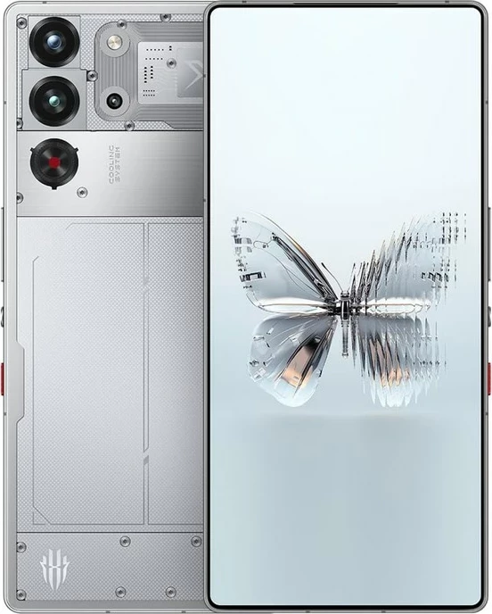 Celular Nubia RedMagic 10 Pro 5G, 16/512GB, Gri