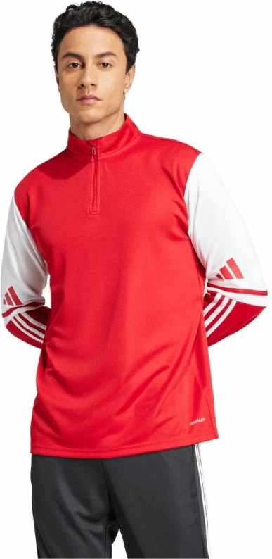 Duks për meshkuj adidas, të bardhë