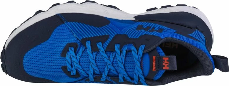 Atlete për meshkuj Helly Hansen, të zeza dhe blu