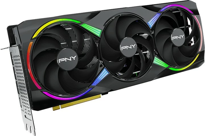Kartelë grafike PNY GeForce RTX 5080, 16 GB, GDDR7, PCI Express x16 5.0, Multi