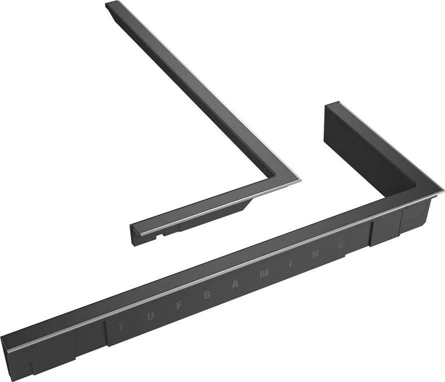 Kit ndriçimi ARGB për kasë ASUS TUF GAMING GT502, Horizon, i zi