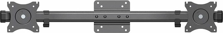 Shufër montimi për dy monitorë Neomounts FPMA-CB100BLACK, 80.5 cm, e zezë