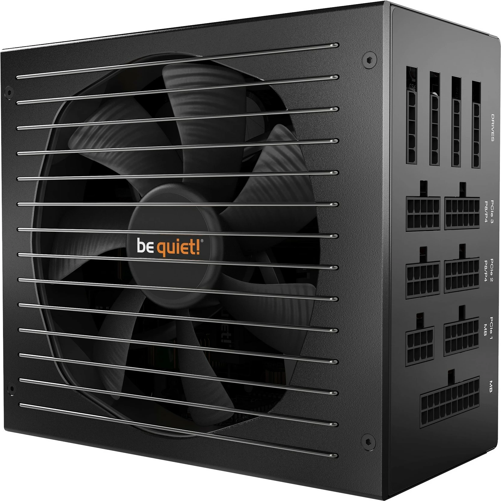 PSU Be Quiet! Straight Power 11, 750W, 80 PLUS Gold