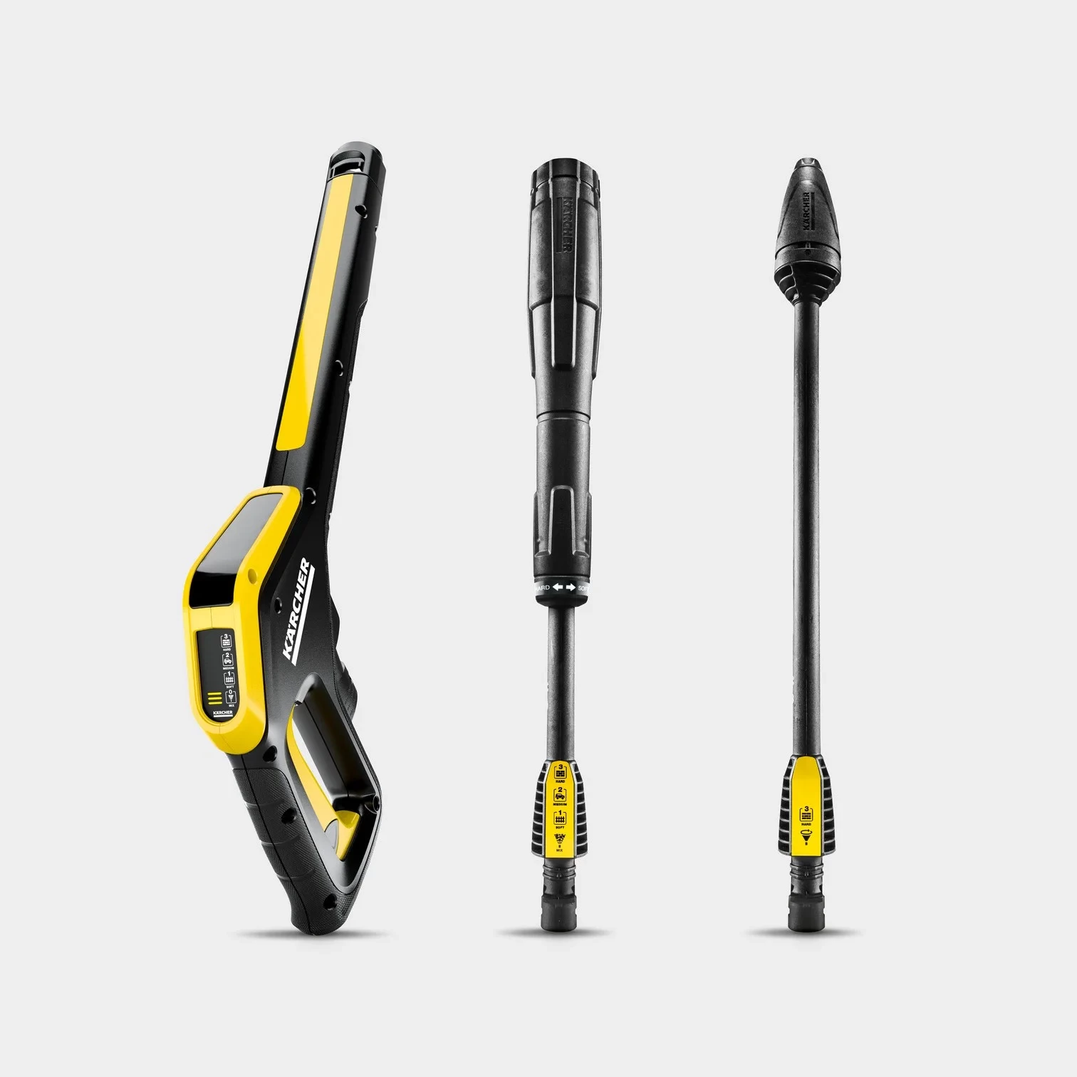 Pastrues me presion të lartë, Karcher, K5 Power Control (1.324-550.0), 145 bar, 500 l/h, 2.1 kW