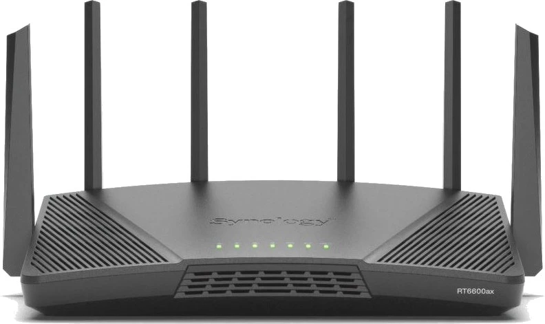 Ruter Synology RT6600ax, i zi