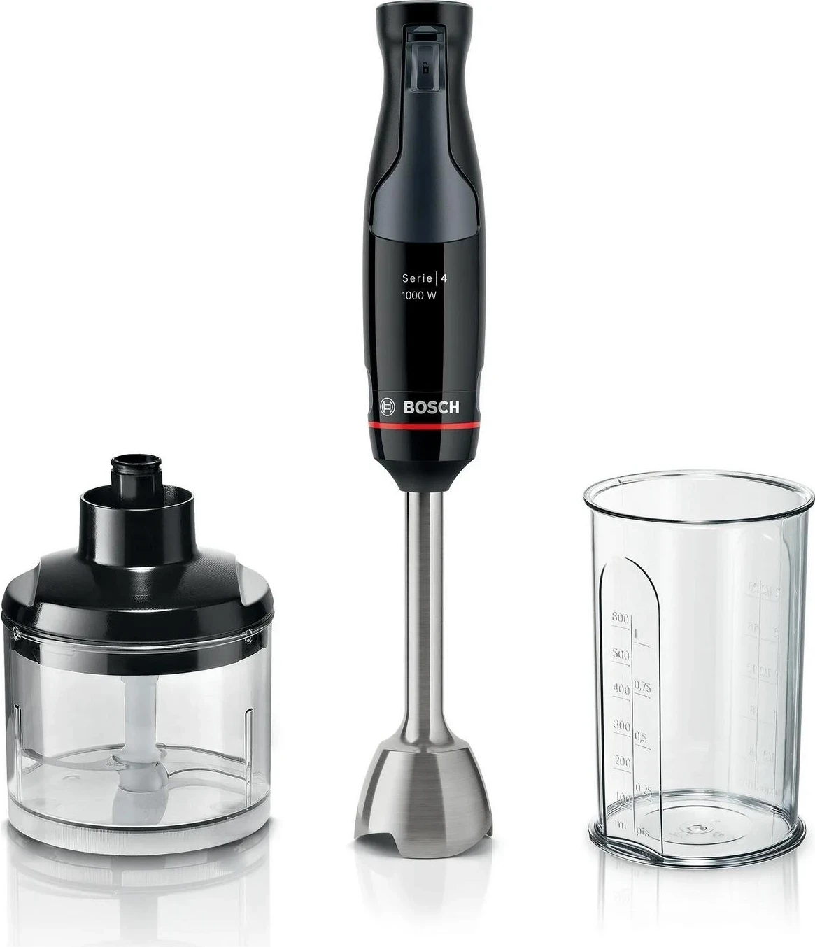 Blender dore Bosch MSM 4B620, 1000W, i zi