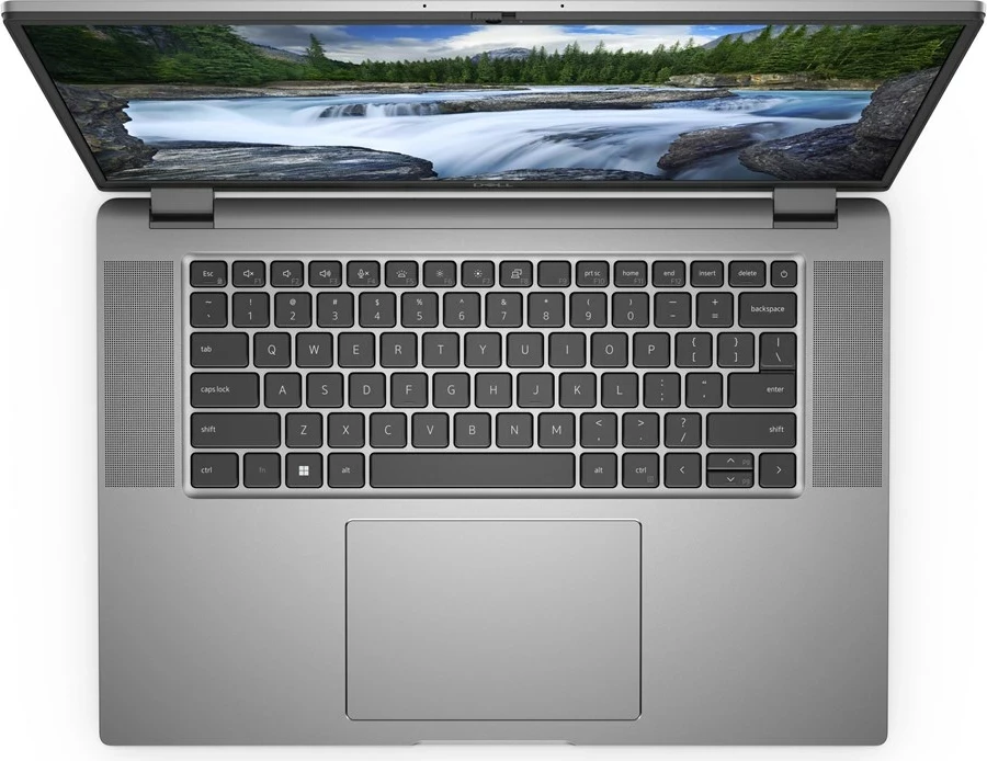 Laptop Dell Latitude 7640, 16", Intel Core i7 i7-1365U, 16 GB RAM, 512 GB SSD, Gri