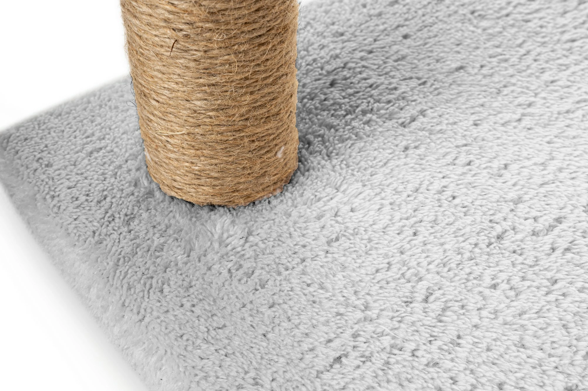 Dru për gërvishtje për mace, gri, TIR3KT90GRY