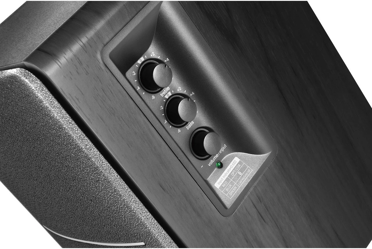 Bokse Edifier R1280DB, 42 W, Universal, Wireless, 85 dB, 55 - 20000 Hz, Ngjyrë e zezë