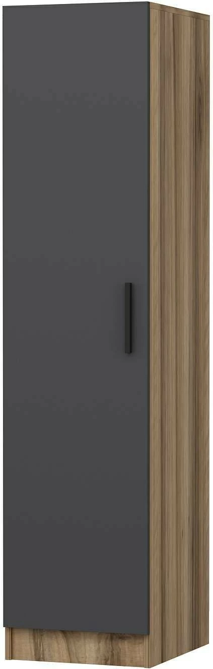 Dollap Skye Decor, anthracite-dore, Minar Kale - 8725