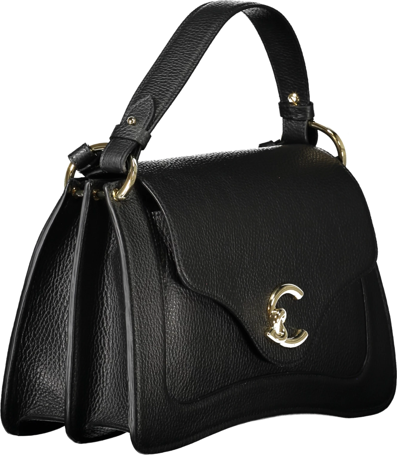 Çantë për femra Coccinelle C-ME, e zezë