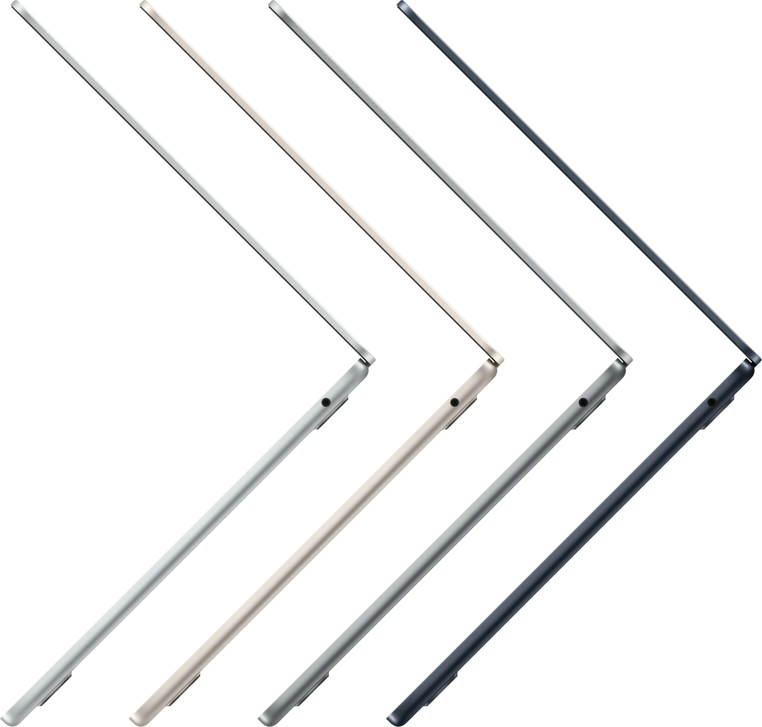 Kompjuter Apple MacBook Air M2 13.6 24GB 256GB Space Gray