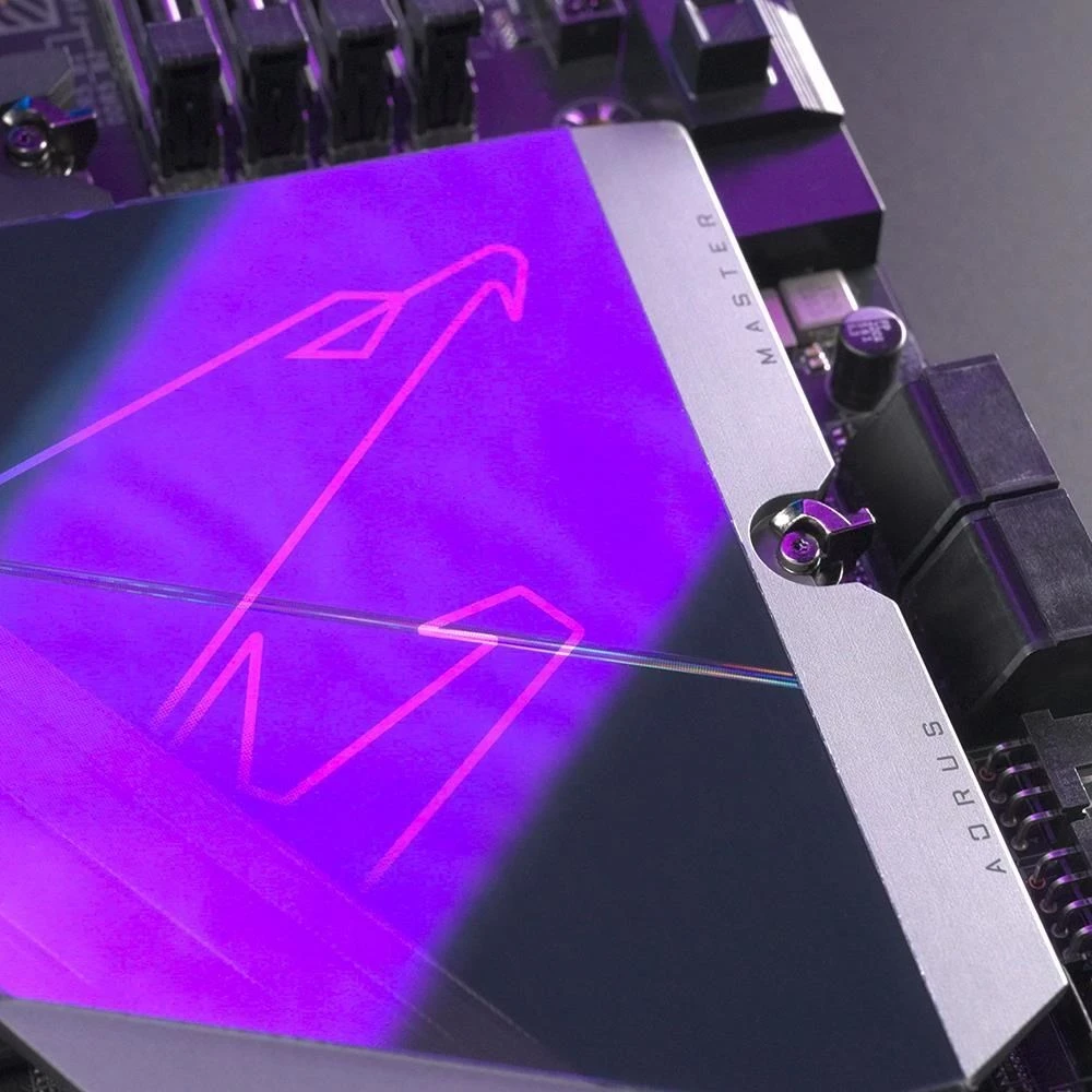 Pllakë amë Gigabyte Z790 AORUS MASTER X, mbështet Intel 13th Gen