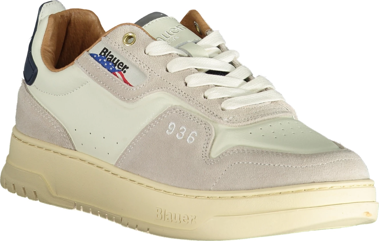 Atlete për meshkuj Blauer, të bardha