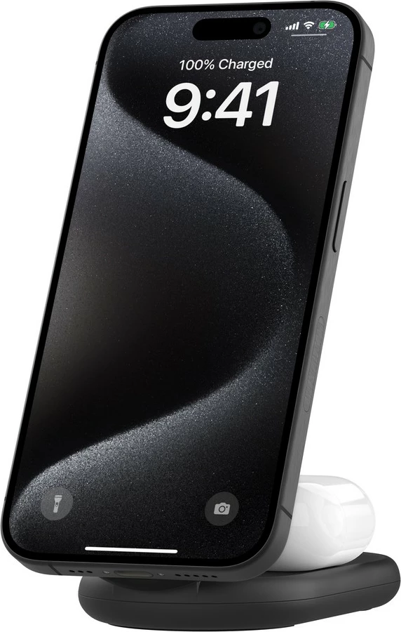 Karikues wireless Belkin BoostCharge, 15 W, 1.5 m, i zi