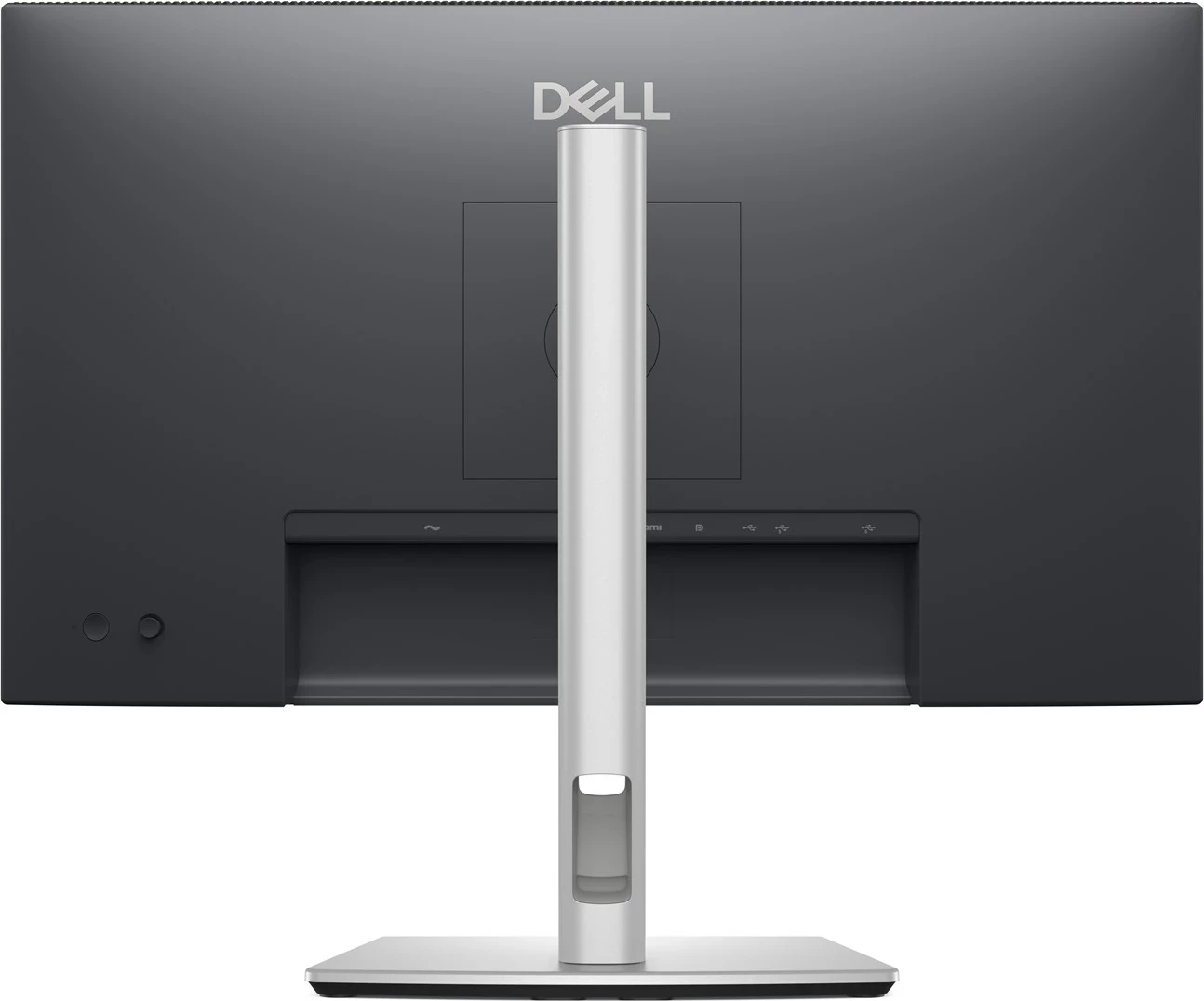 Monitor Dell Pro Plus P2425D, 24", Quad HD, LCD, i zi/argjendtë