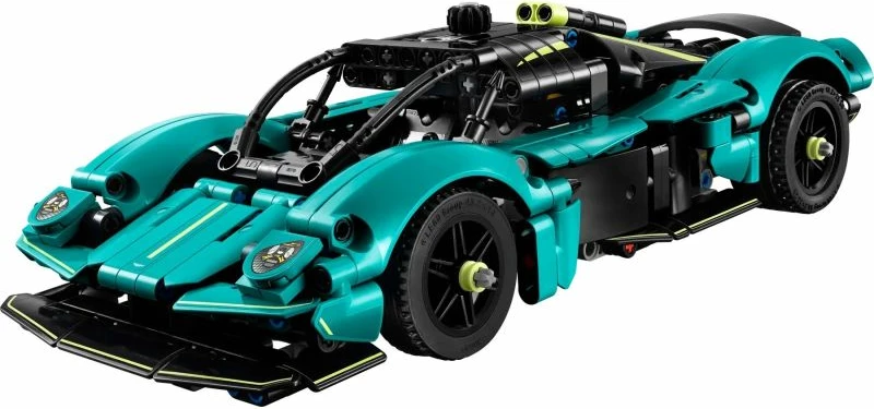 Lego Technic Aston Martin Valkyrie, fëmijë