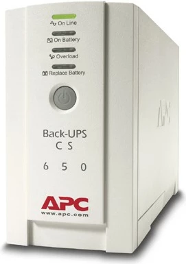 Kasë UPS APC BK650EI, 650 VA, 400 W, Bardhë