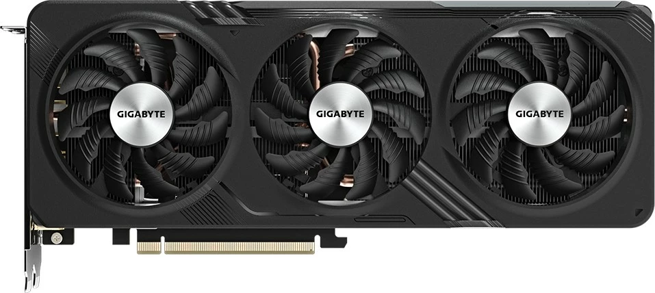 Kartelë grafike Gigabyte GeForce RTX 4060 Ti OC 8G, 8 GB, e zezë