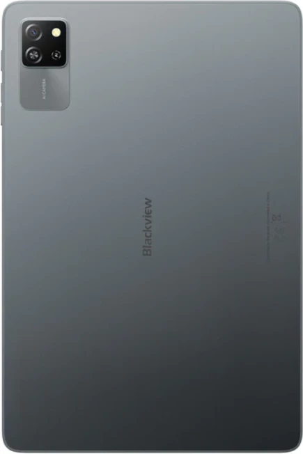 Tablet Blackview TAB60 Wi‑Fi 10.1" 4GB/128GB, gri, me kapak dhe mbrojtës ekrani