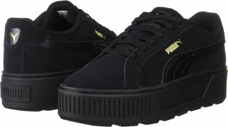 Atlete femra Puma, të zeza