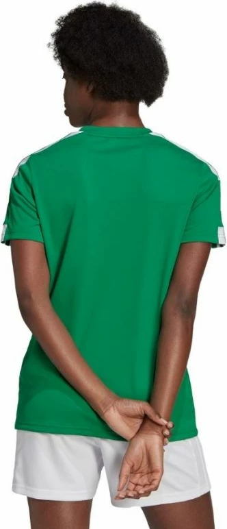 Maicë adidas për femra, e gjelbër