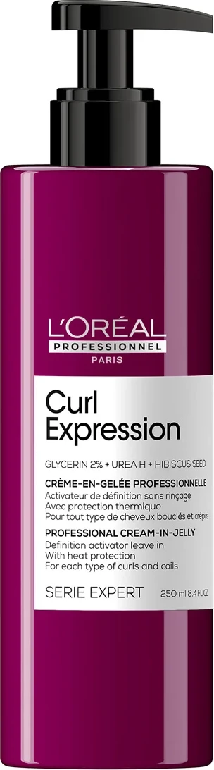 Xhel L'Oreal Professionnel Serie Expert Curl Expression Curl Activator, 250 ml