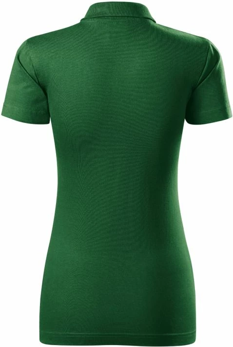 Maicë polo për femra Malfini, e gjelbër