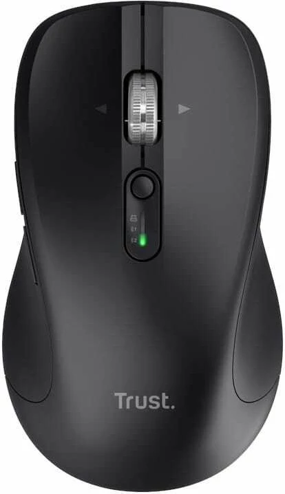 Maus Trust Ferro Hyperwheel 25673 3200 DPI wireless, i zi