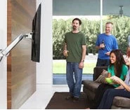 Krah muri Ergotron Interactive Arm, 30-55 inç, alumini