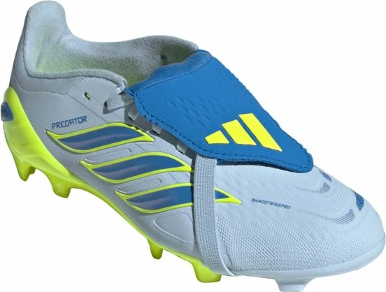 Atlete futbolli për fëmijë adidas Predator Elite FT FG JS0390 [Madhësia: 38]