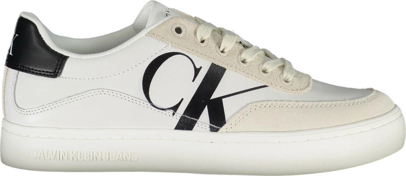 Atlete për femra CALVIN KLEIN, të bardha