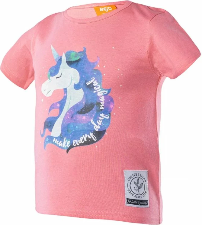 Maicë Bejo për vajza, ngjyrë rozë