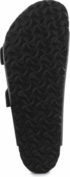 sandale uniseks Birkenstock Arizona BS 1032045, velvet gray/black [Madhësia: 44]