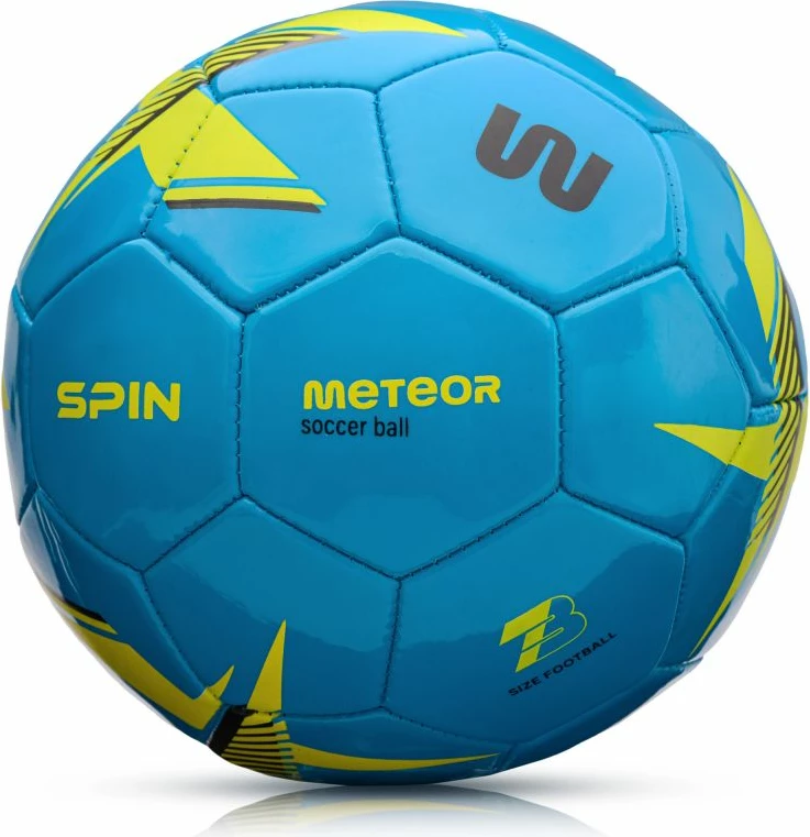 Top futbolli Meteor, blu