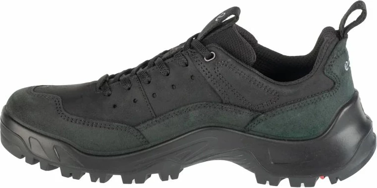 Këpucë lifestyle Ecco meshkuj, të zeza