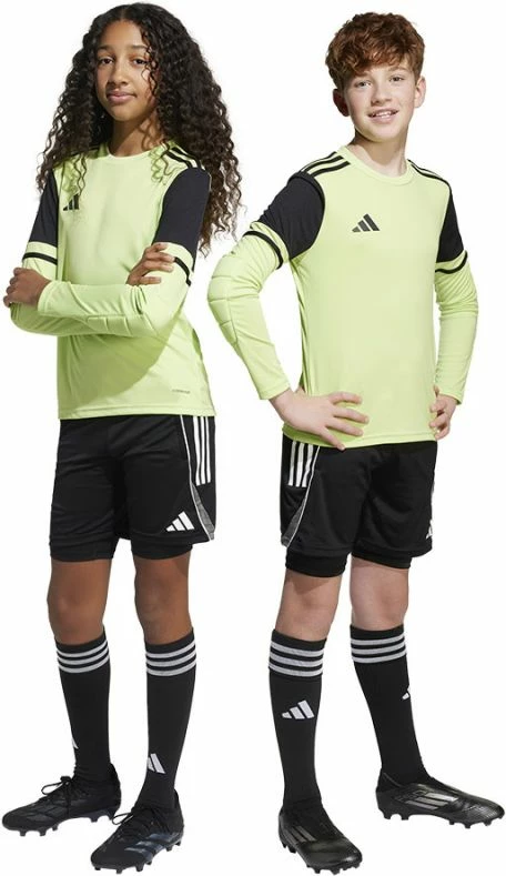 Shorce për fëmijë adidas, të zeza