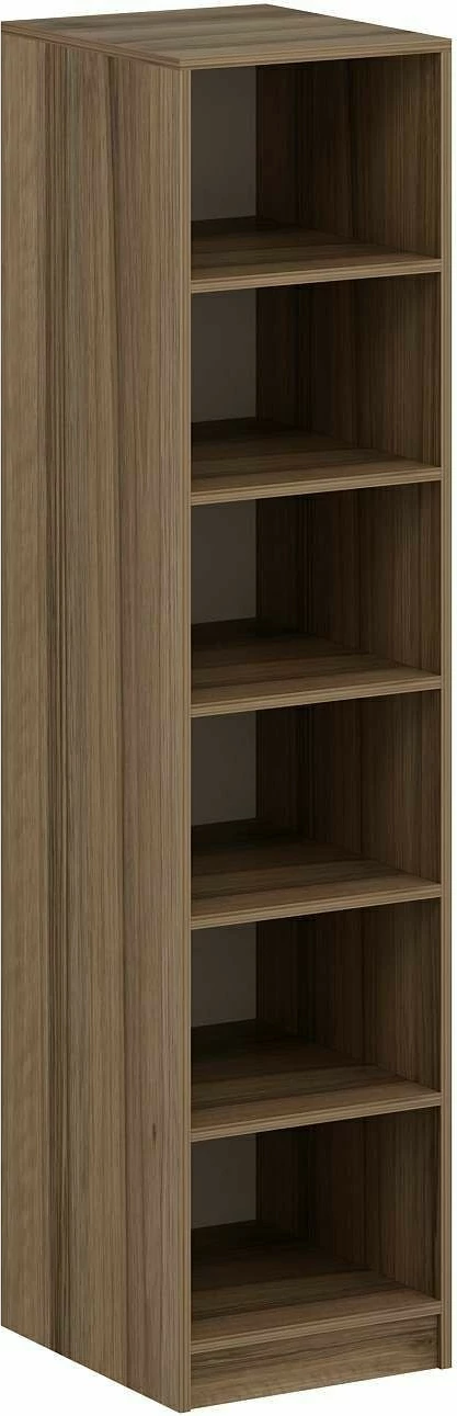 Dollap për rroba, Skye Decor, Minar Kale - 8758, i bardhë dhe dore