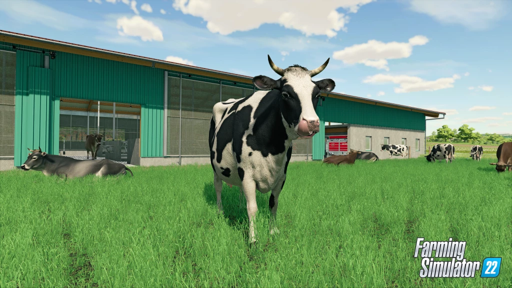 Lojë për Xbox GIANTS Software Farming Simulator 22 (Xbox Series X|Xbox One, Smart Delivery)